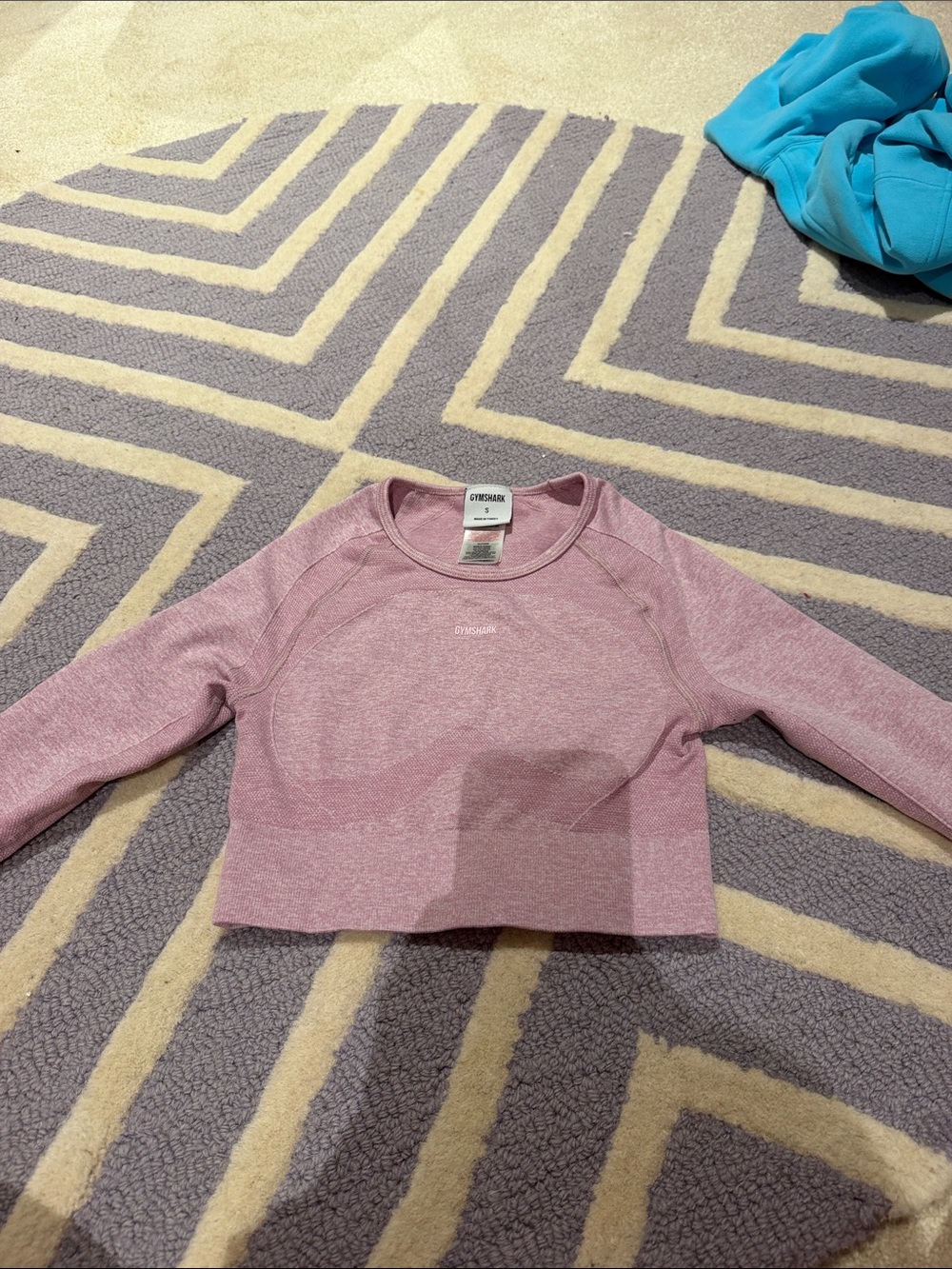 Gymshark shirt